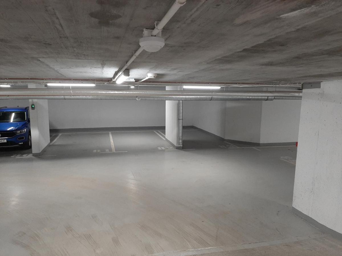 Jacuzzi Apartamenty Gdansk - Relax Apartments ภายนอก รูปภาพ