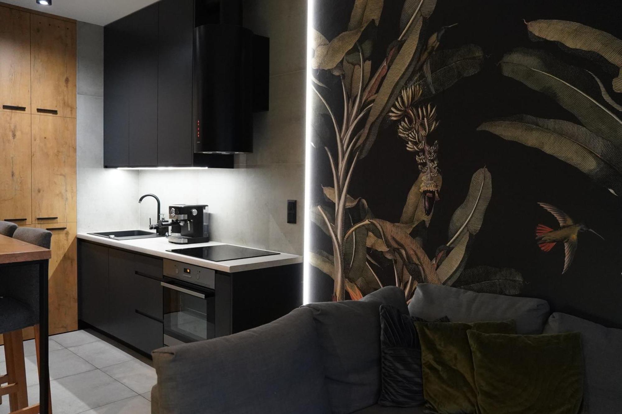 Jacuzzi Apartamenty Gdansk - Relax Apartments ห้อง รูปภาพ