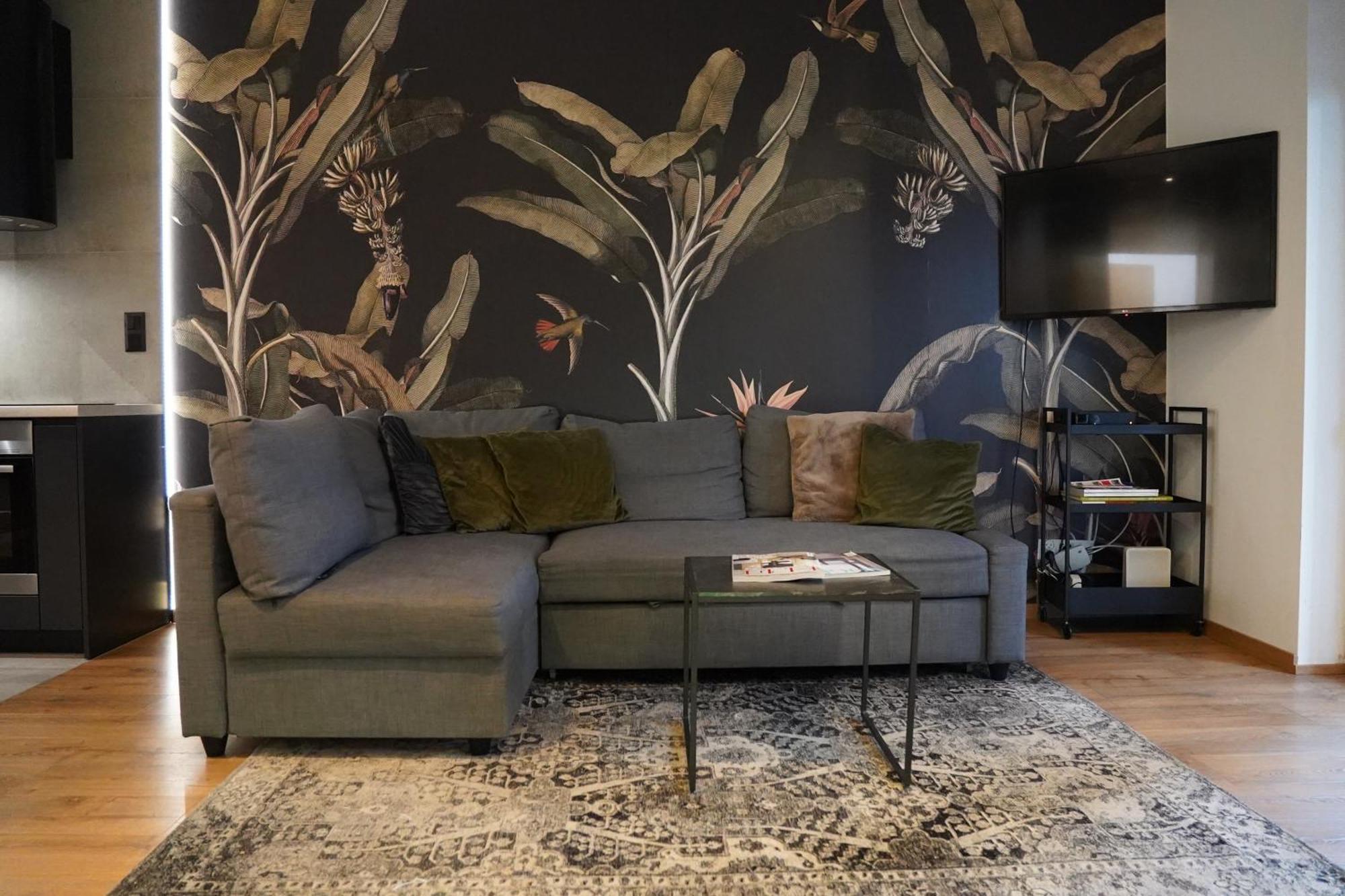 Jacuzzi Apartamenty Gdansk - Relax Apartments ห้อง รูปภาพ