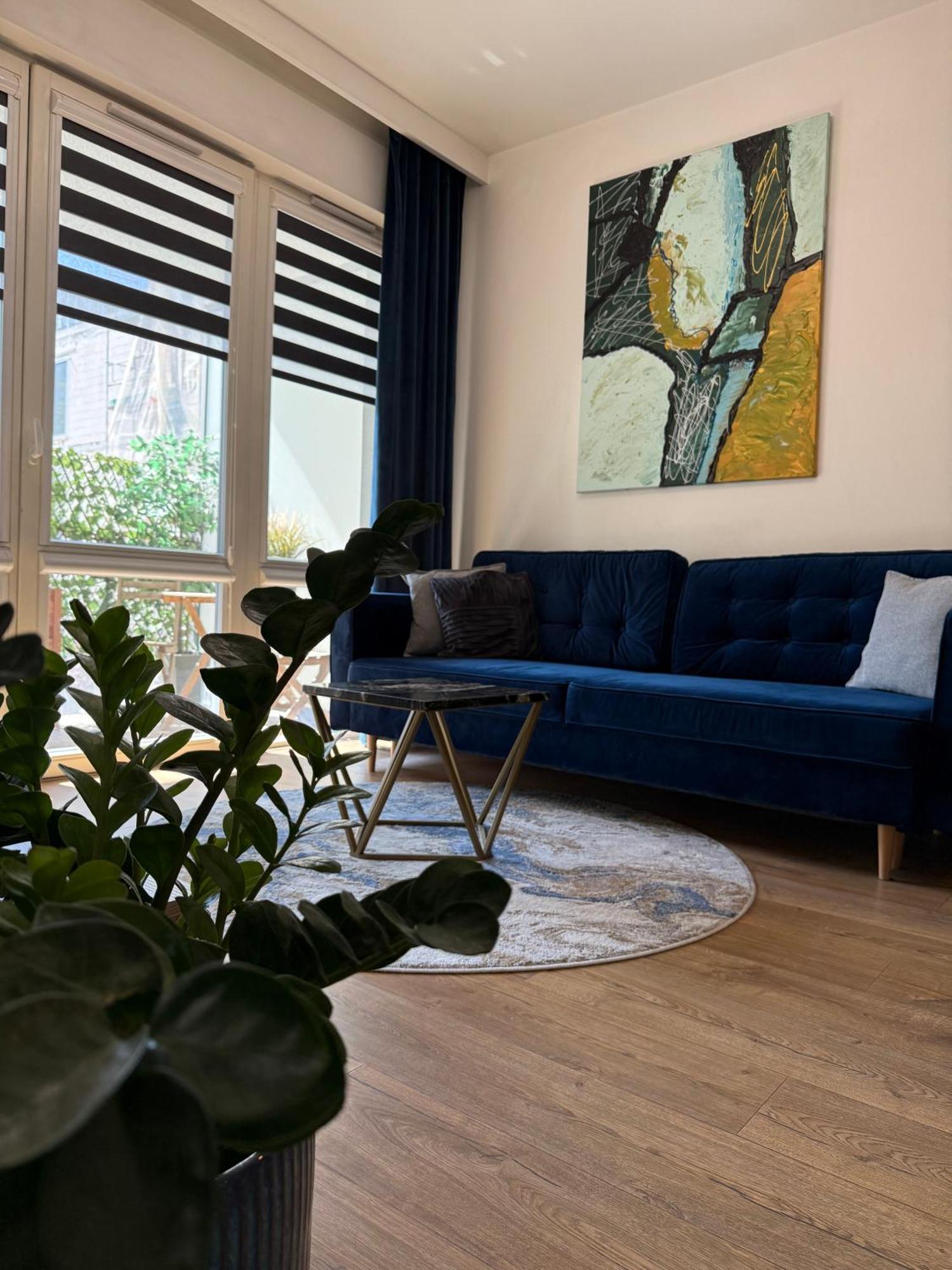 Jacuzzi Apartamenty Gdansk - Relax Apartments ภายนอก รูปภาพ