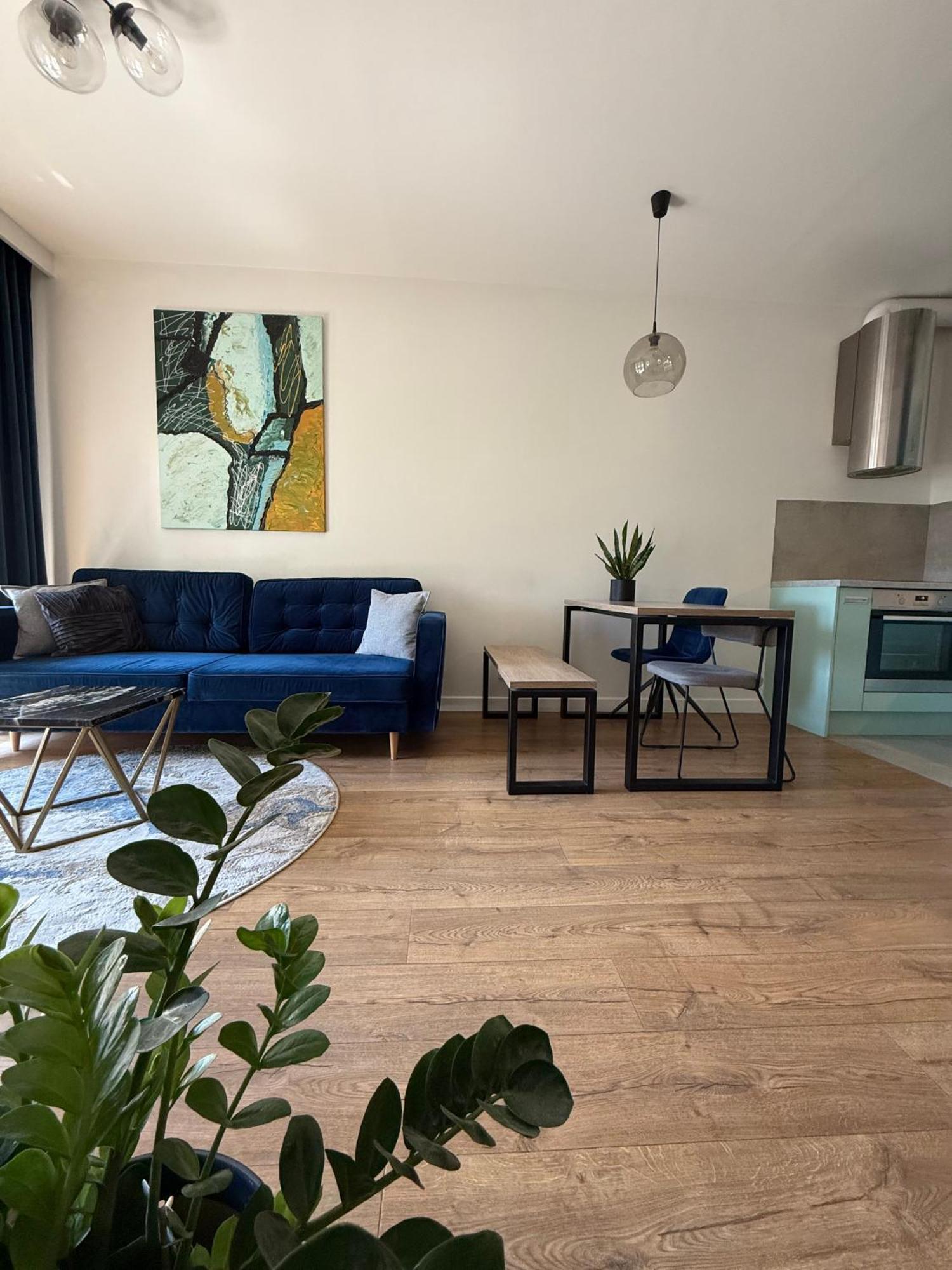 Jacuzzi Apartamenty Gdansk - Relax Apartments ภายนอก รูปภาพ