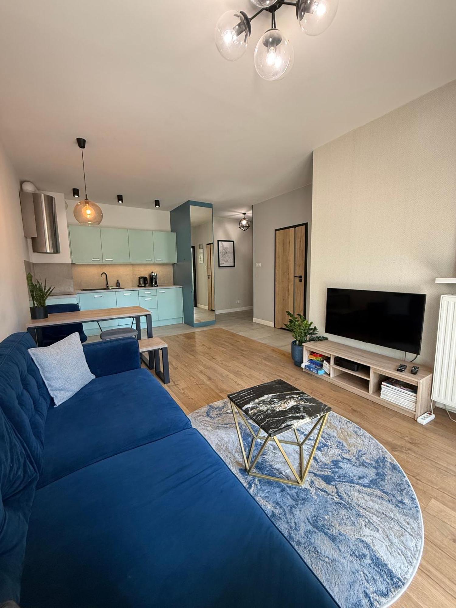 Jacuzzi Apartamenty Gdansk - Relax Apartments ภายนอก รูปภาพ
