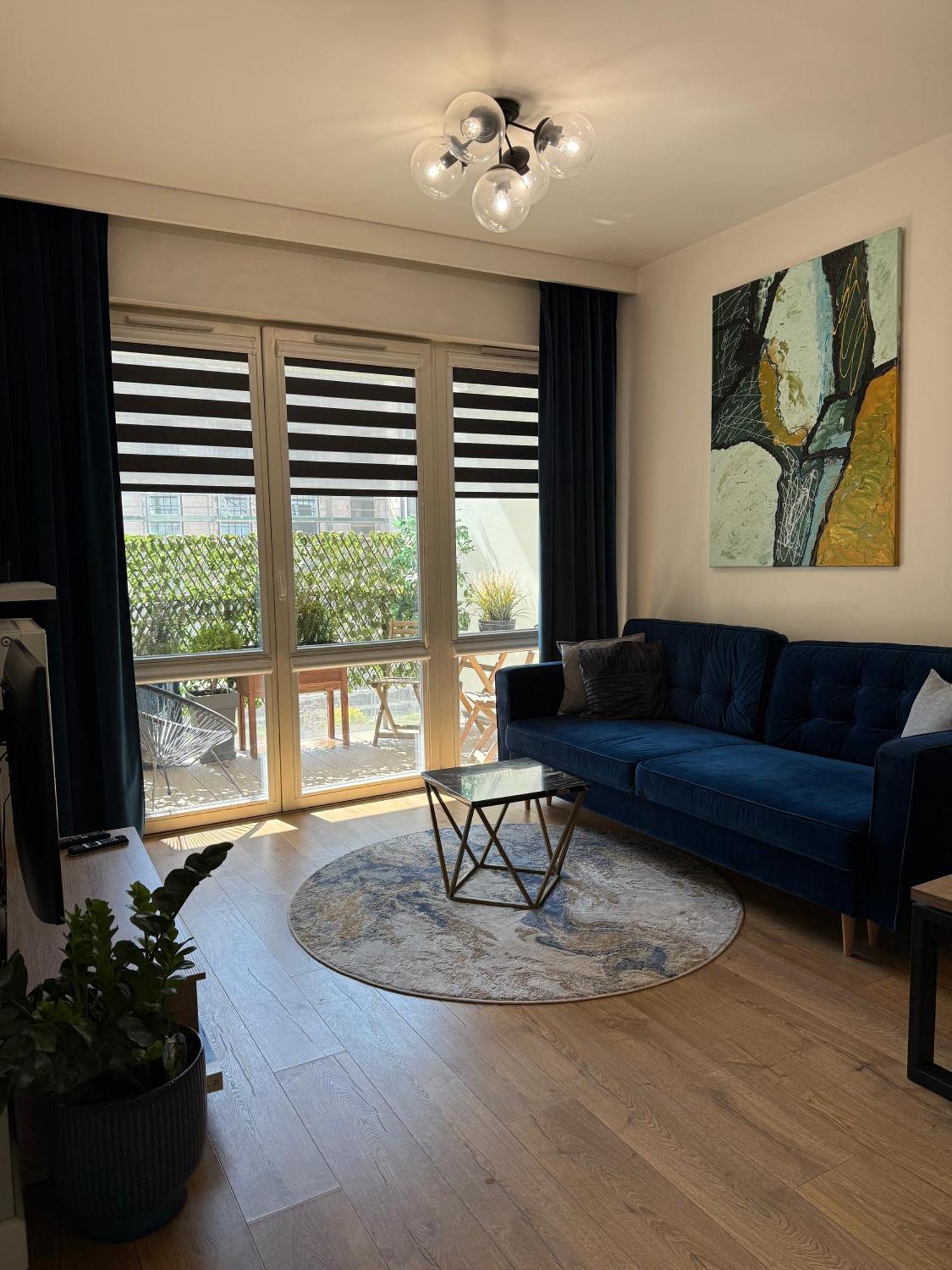 Jacuzzi Apartamenty Gdansk - Relax Apartments ภายนอก รูปภาพ