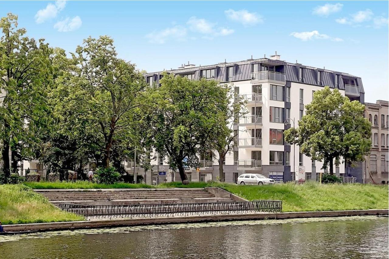 Jacuzzi Apartamenty Gdansk - Relax Apartments ภายนอก รูปภาพ
