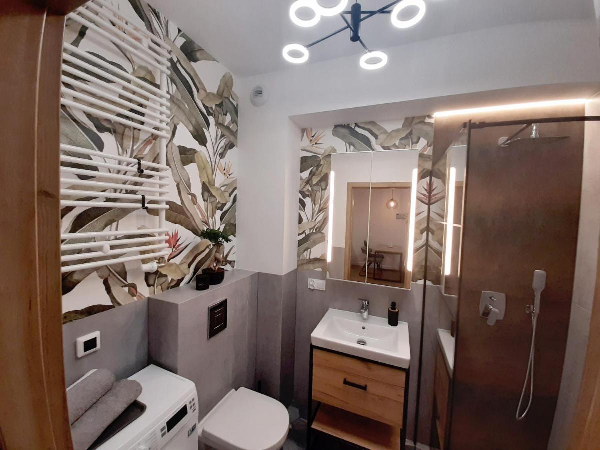 Jacuzzi Apartamenty Gdansk - Relax Apartments ภายนอก รูปภาพ