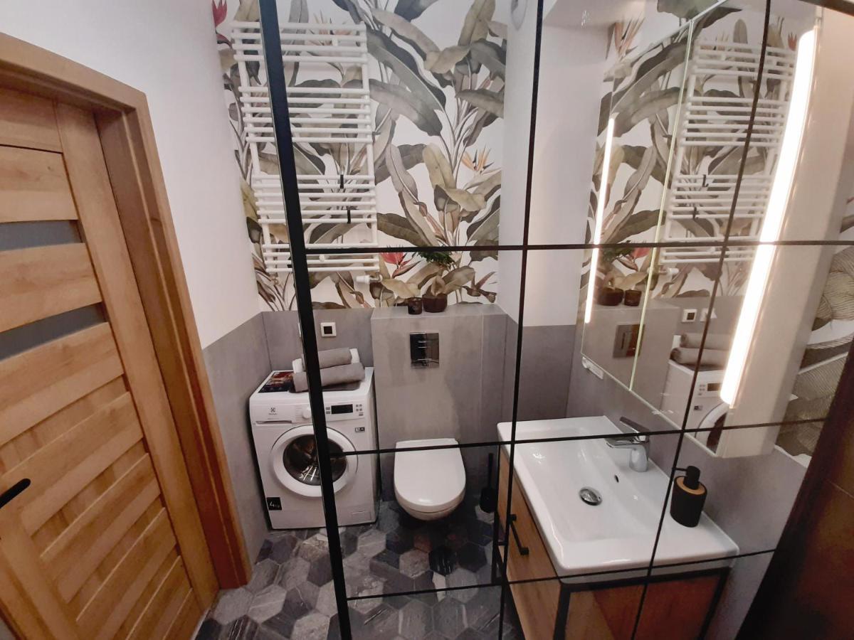 Jacuzzi Apartamenty Gdansk - Relax Apartments ภายนอก รูปภาพ