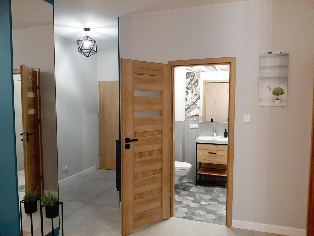 Jacuzzi Apartamenty Gdansk - Relax Apartments ภายนอก รูปภาพ