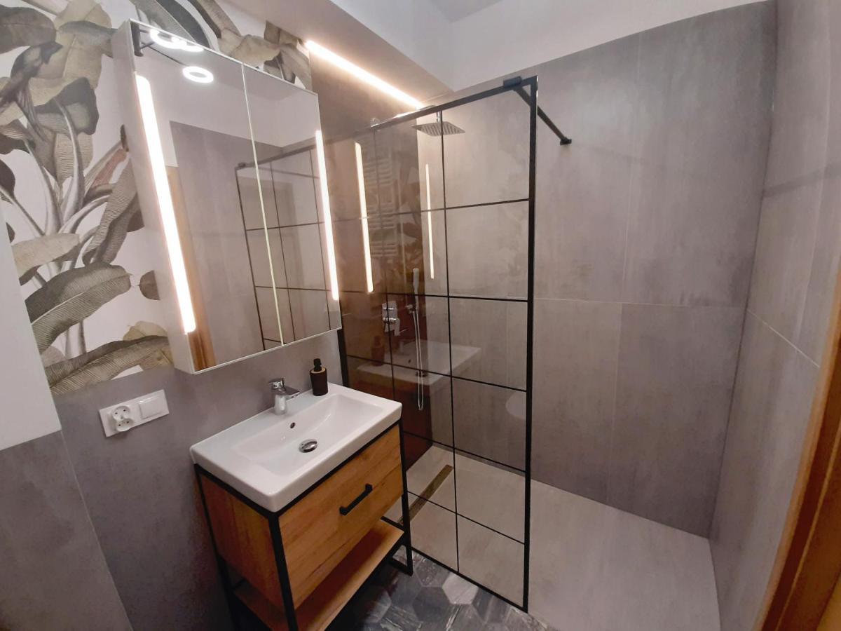 Jacuzzi Apartamenty Gdansk - Relax Apartments ภายนอก รูปภาพ