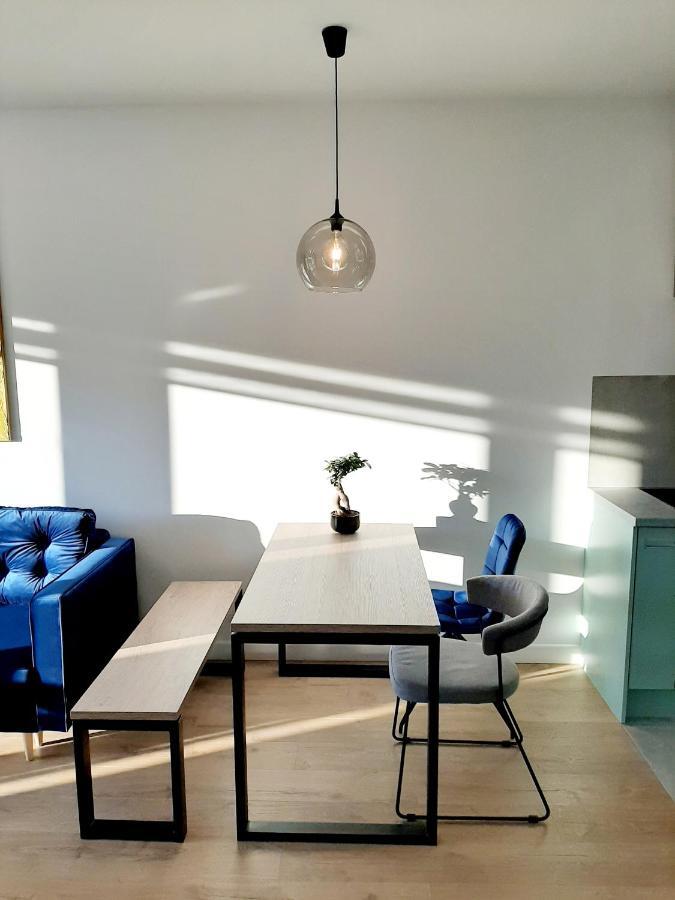 Jacuzzi Apartamenty Gdansk - Relax Apartments ภายนอก รูปภาพ