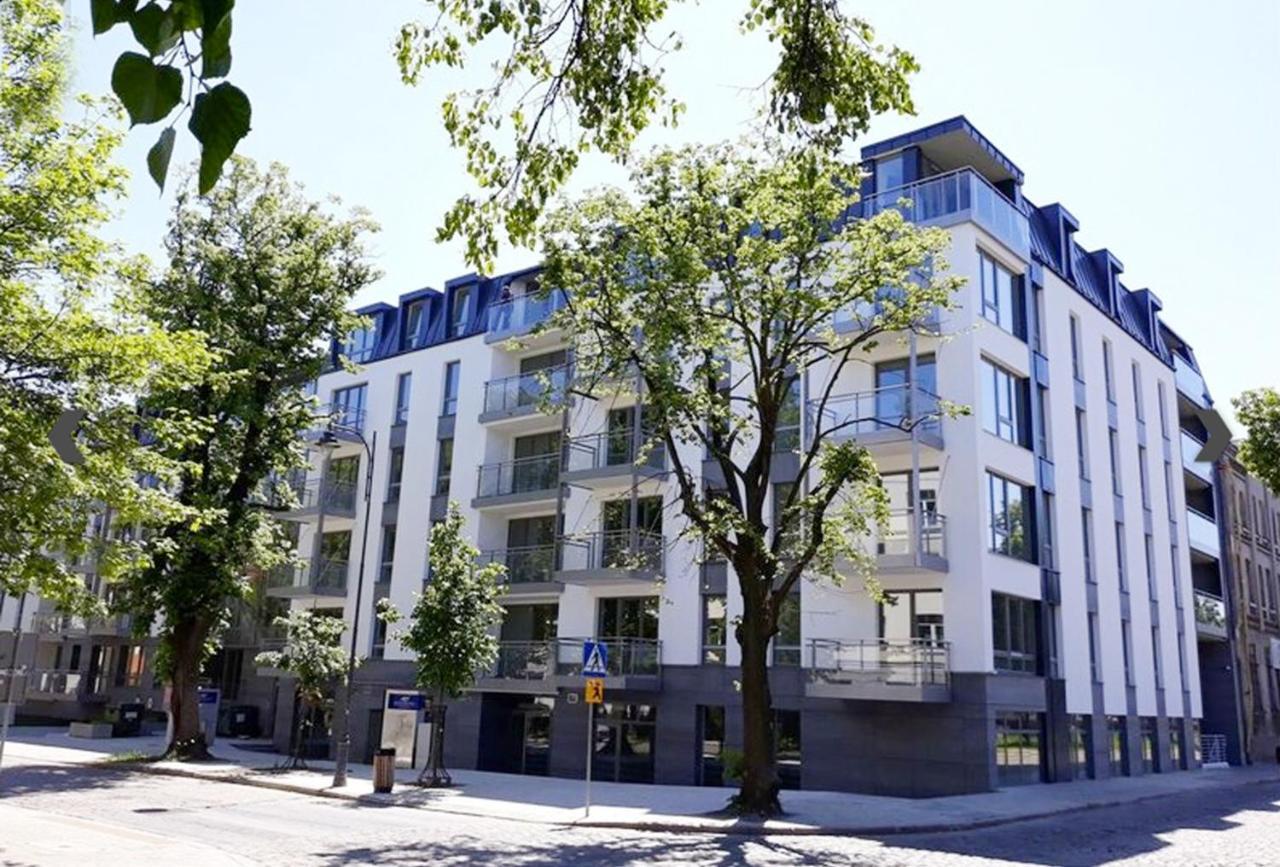 Jacuzzi Apartamenty Gdansk - Relax Apartments ภายนอก รูปภาพ